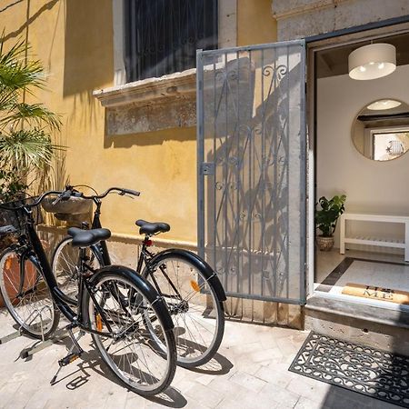 Cortile Santa Teresa Apartment Syracuse Exterior foto