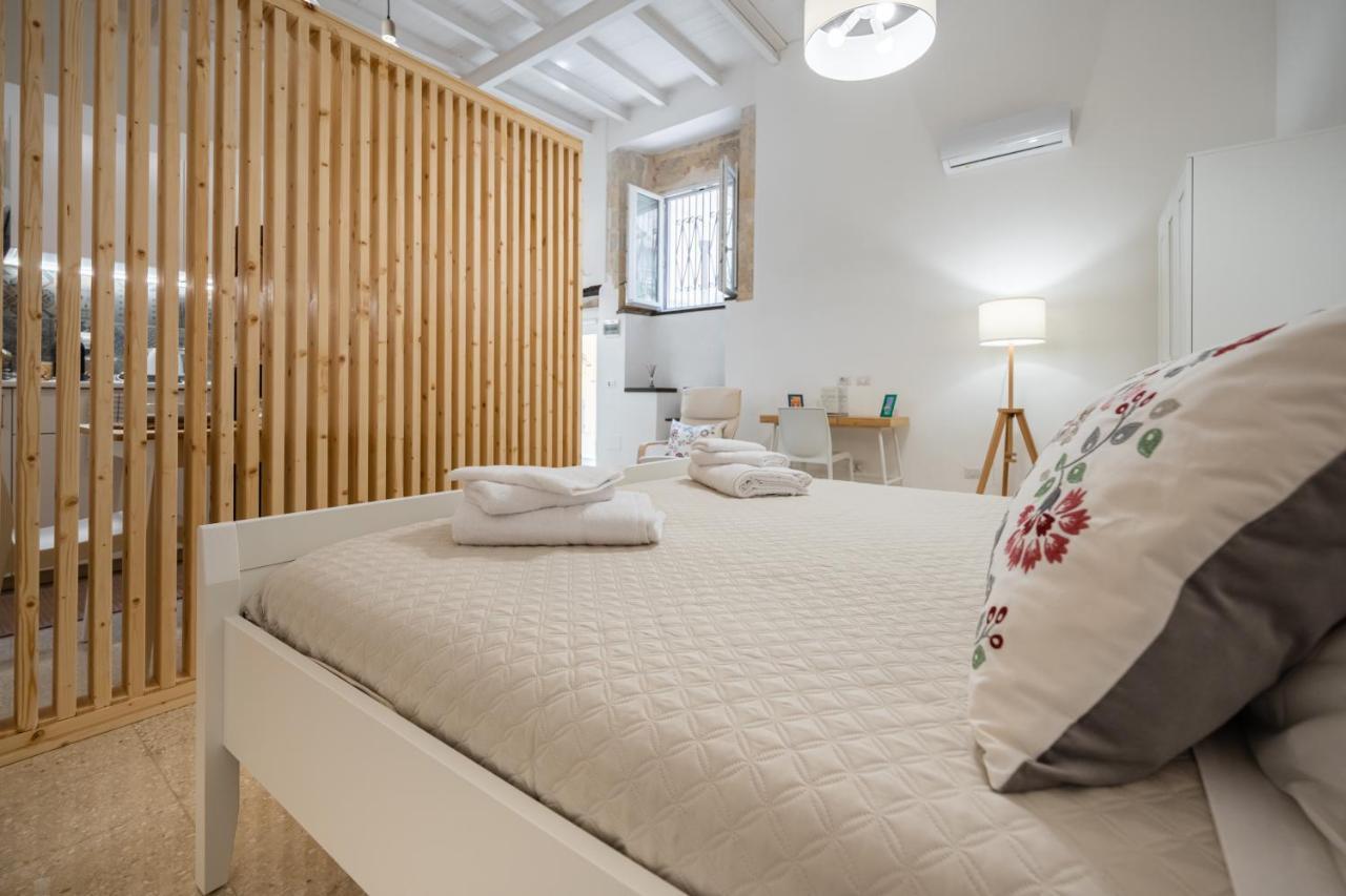 Cortile Santa Teresa Apartment Syracuse Exterior foto