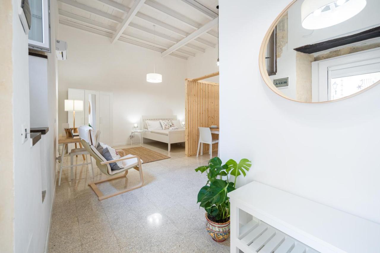 Cortile Santa Teresa Apartment Syracuse Exterior foto