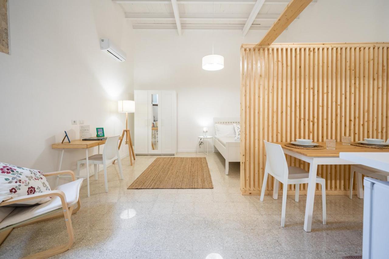 Cortile Santa Teresa Apartment Syracuse Exterior foto