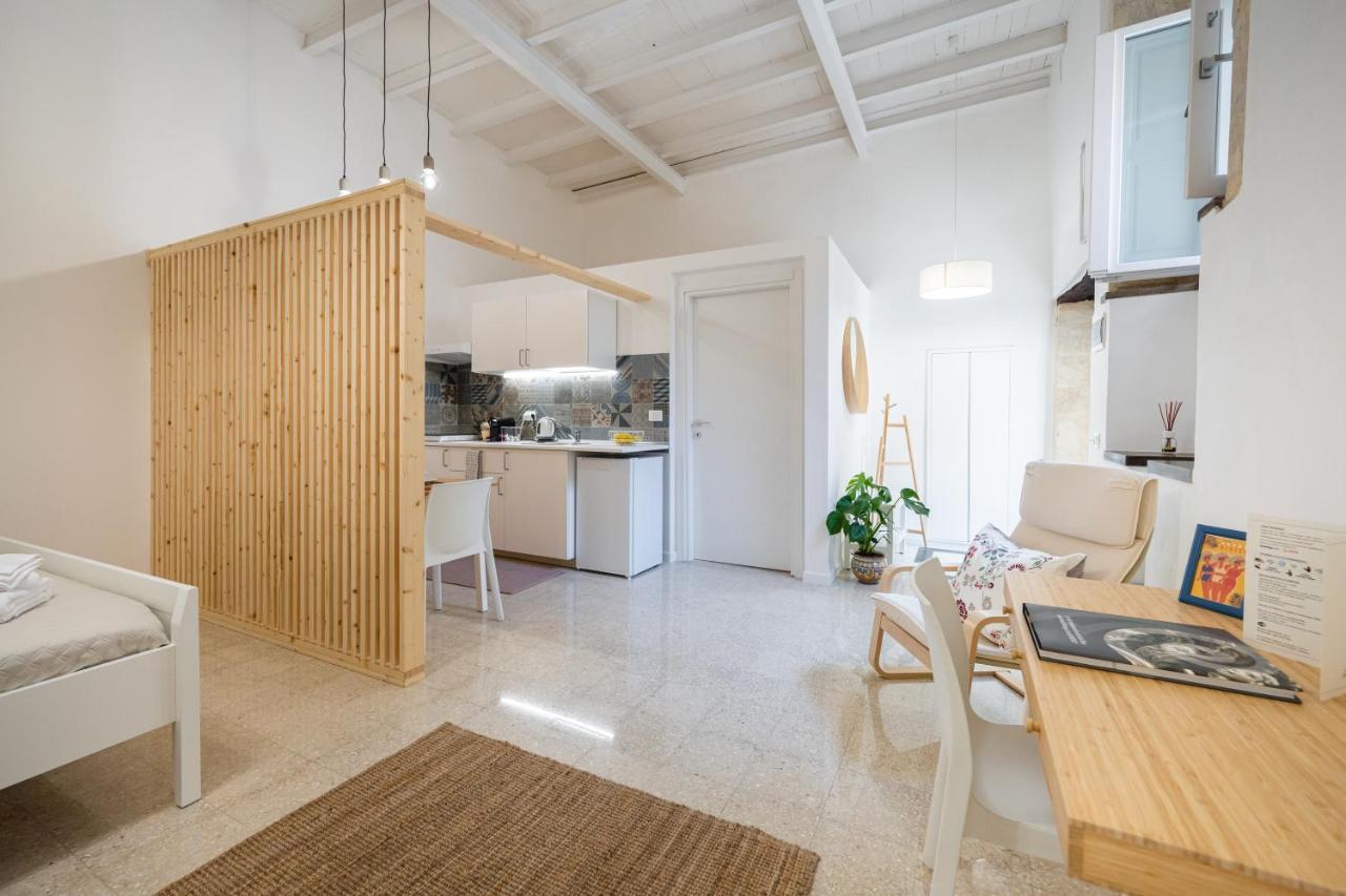 Cortile Santa Teresa Apartment Syracuse Exterior foto