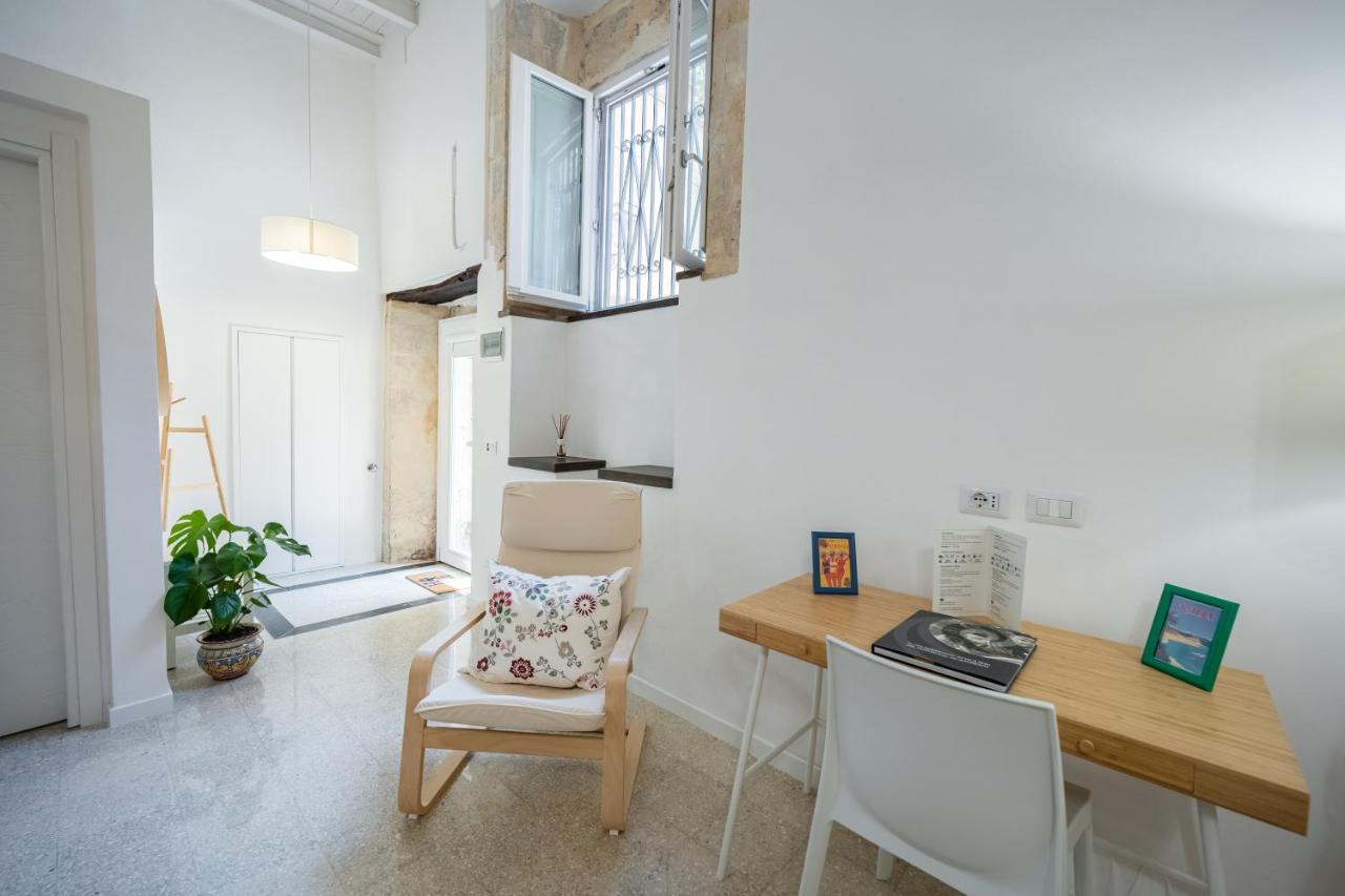 Cortile Santa Teresa Apartment Syracuse Exterior foto